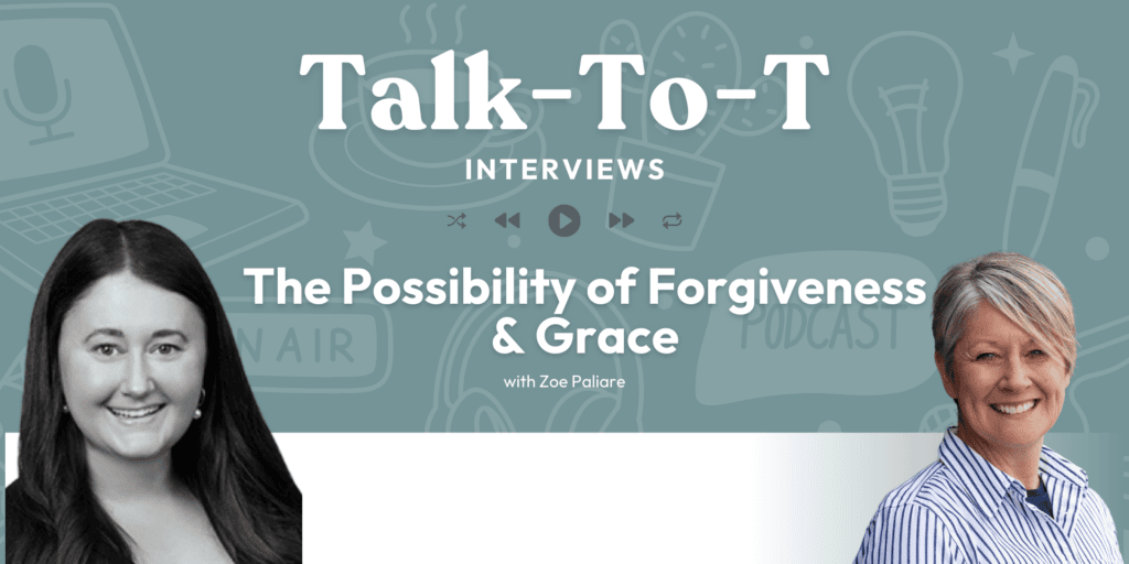 talk to t interview zoe paliare