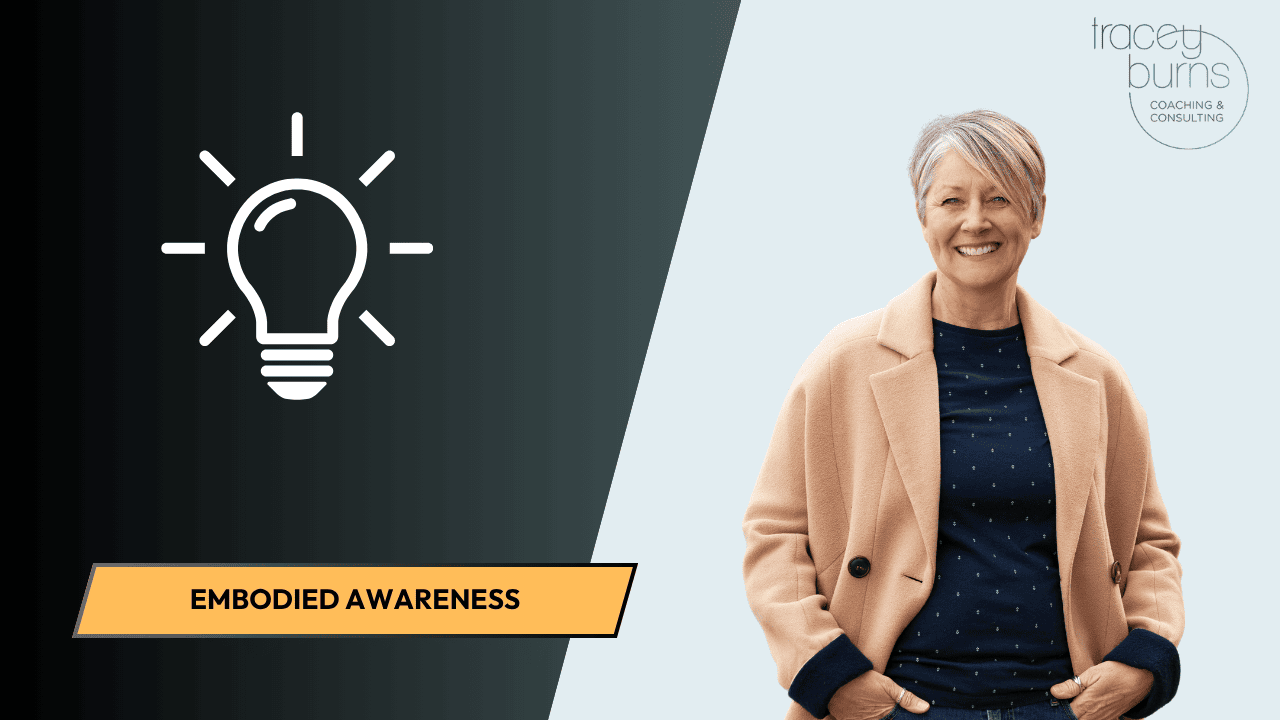 coaching template embodied awareness