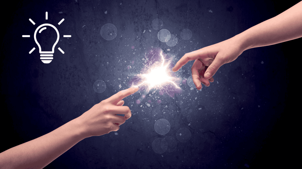The Spark of an Idea